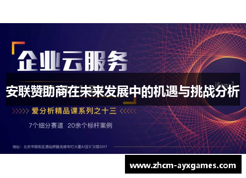 安联赞助商在未来发展中的机遇与挑战分析 安联赞助商在未来发展中的机遇与挑战分析