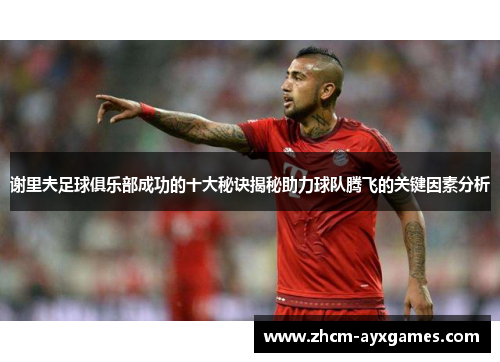 谢里夫足球俱乐部成功的十大秘诀揭秘助力球队腾飞的关键因素分析