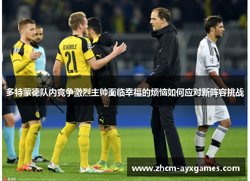 多特蒙德队内竞争激烈主帅面临幸福的烦恼如何应对新阵容挑战