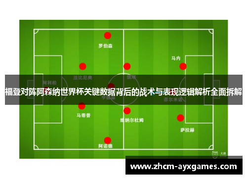 福登对阵阿森纳世界杯关键数据背后的战术与表现逻辑解析全面拆解 福登对阵阿森纳世界杯关键数据背后的战术与表现逻辑解析全面拆解
